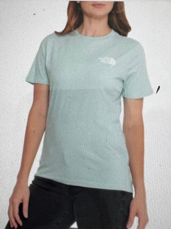 The North Face Tops - The North Face Women's T-Shirt Size M Cream Black NWT New With Tags